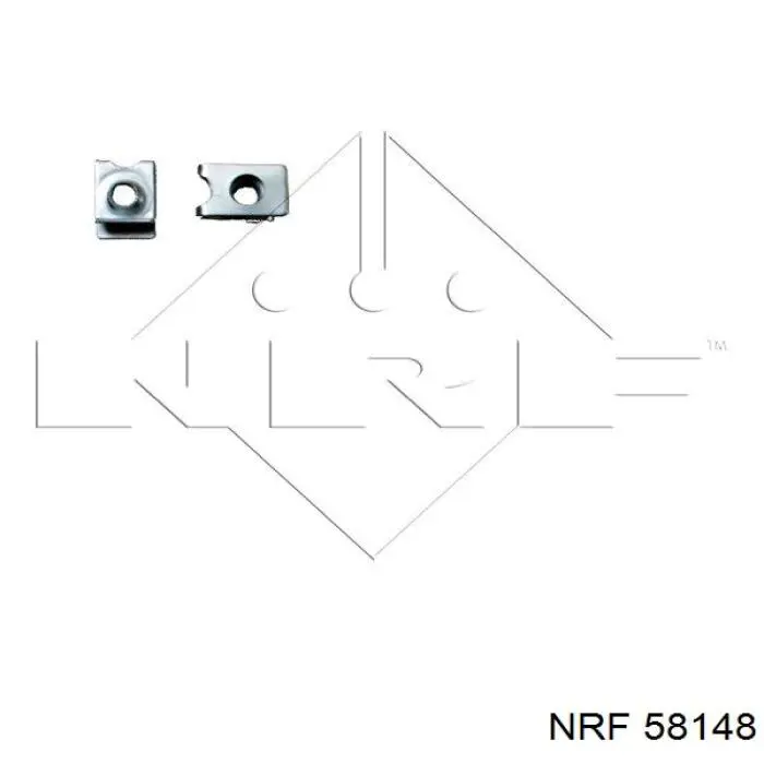 Купити 8200211563 Renault (RVI) Радіатор двигуна