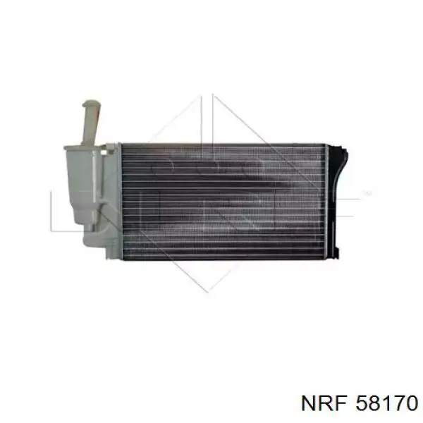 Радіатор основний Maxgear AC209213 ціна, від 52.83 USD