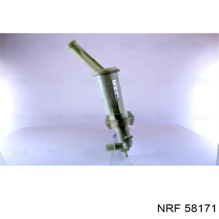 Радіатор основний NRF 58171 ціна, від 52.37 USD