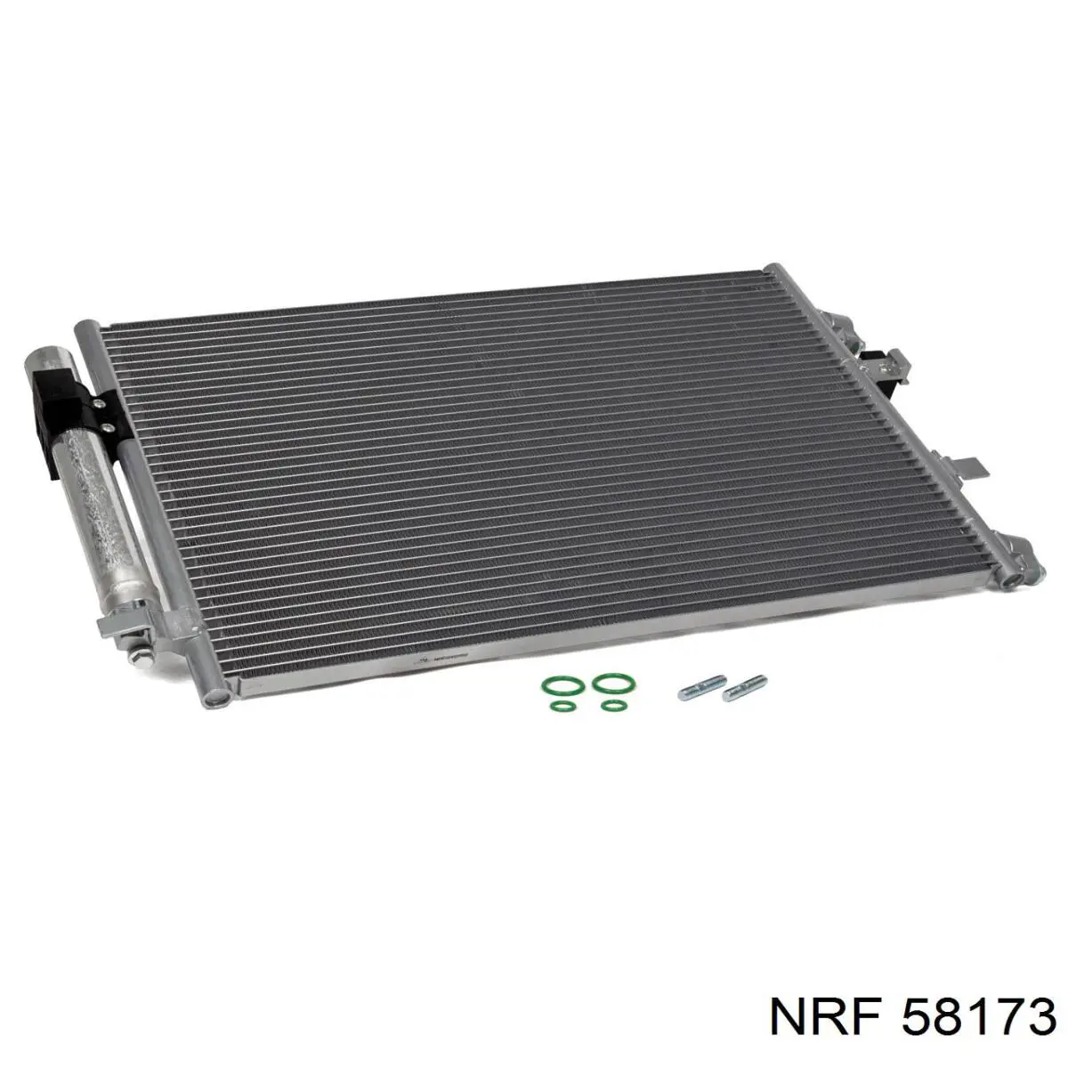Радіатор основний Polcar 5790081 ціна, від 66.61 USD