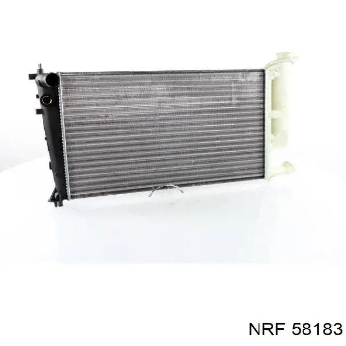 Радіатор охолодження NRF 58183