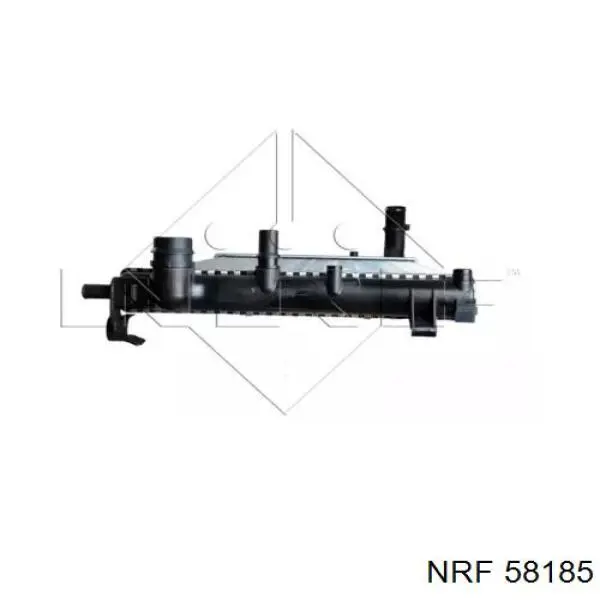 Радіатор охолодження NRF 58185