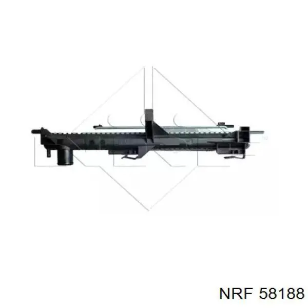 Радіатор основний Renault (RVI) 21410AY600 ціна, від 63.07 USD