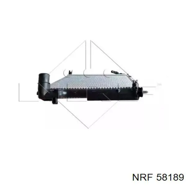 Радіатор охолодження NRF 58189