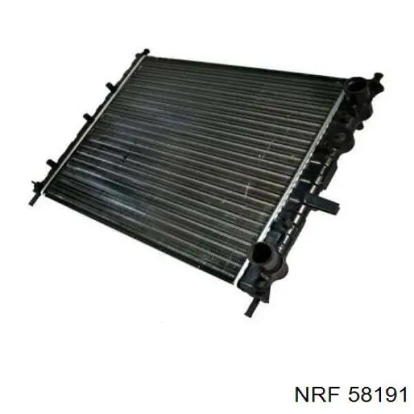 Радіатор основний Fiat/Alfa/Lancia 46737569 ціна, від 43.59 USD