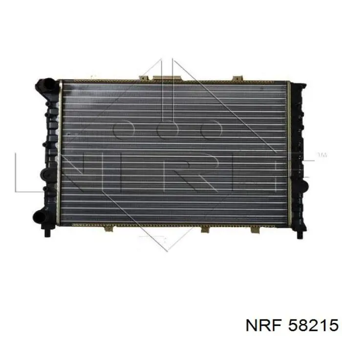 Радіатор основний Fiat/Alfa/Lancia 60690404 ціна, від 46.63 USD