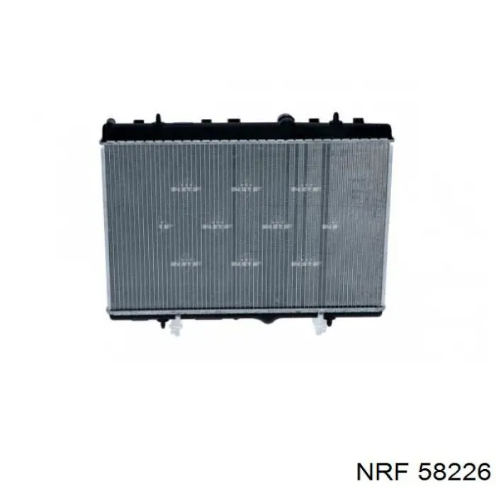 Радіатор R12336 Sato Tech