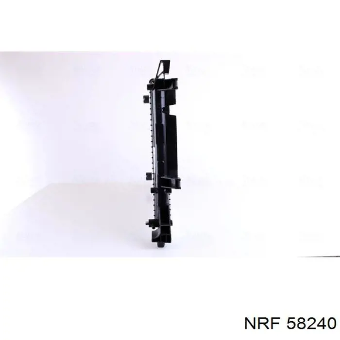 Радіатор основний NRF 58240 ціна, від 63.62 USD