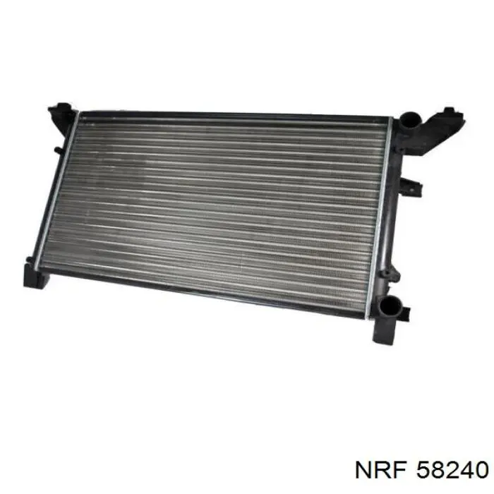 Радіатор охолодження NRF 58240