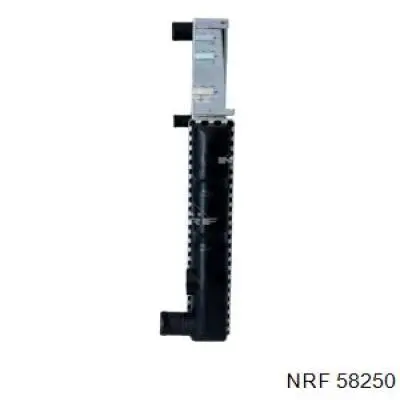 Купити PR9505A1 Profit Радіатор двигуна