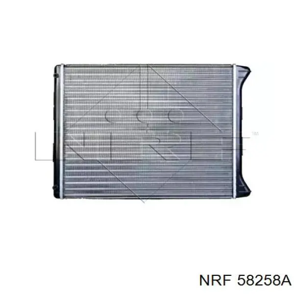 Радіатор основний Hart 602962 ціна, від 80.18 USD