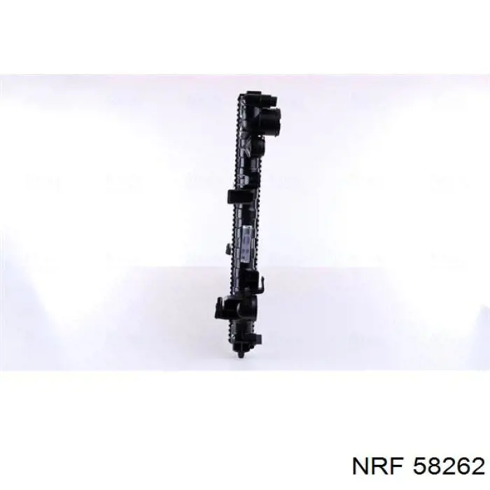 Купити BM1027 Magneti Marelli Радіатор двигуна