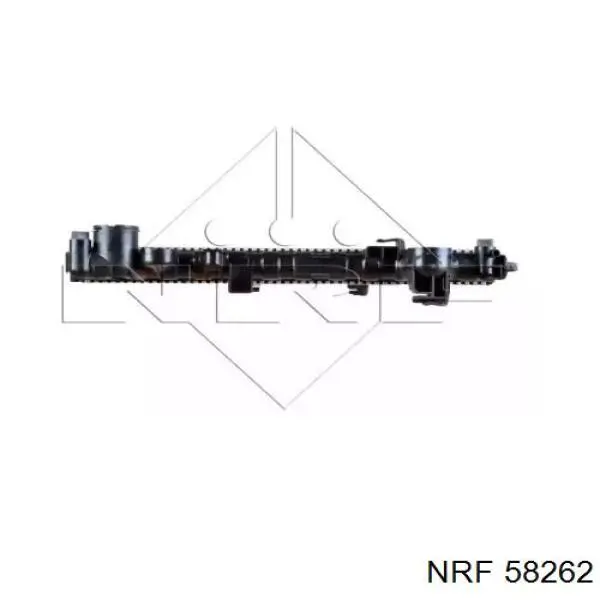 BM1027 Magneti Marelli Радіатор охолодження двигуна