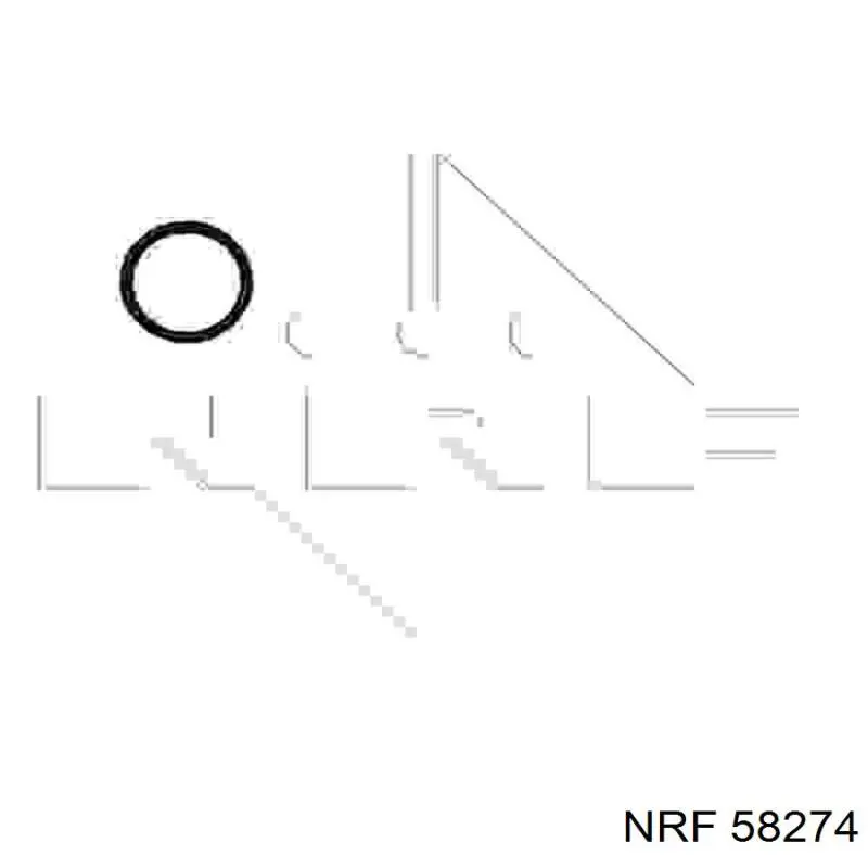 Радіатор охолодження Profit PR2562A3