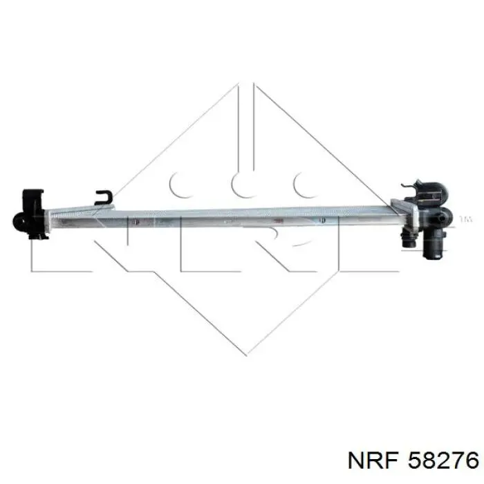 Радіатор основний Ford 1152149 ціна, від 60.02 USD