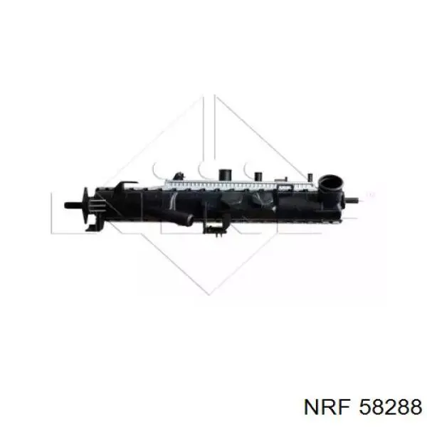 Купити 58288 NRF Радіатор двигуна