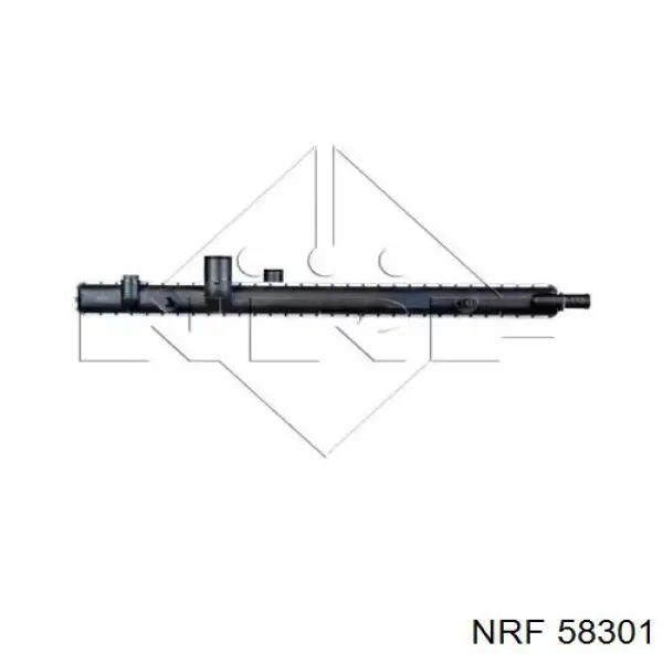 R12149 Sato Tech Радіатор охолодження двигуна