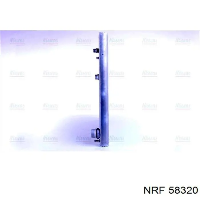 Купити D7B024TT Thermotec Радіатор двигуна