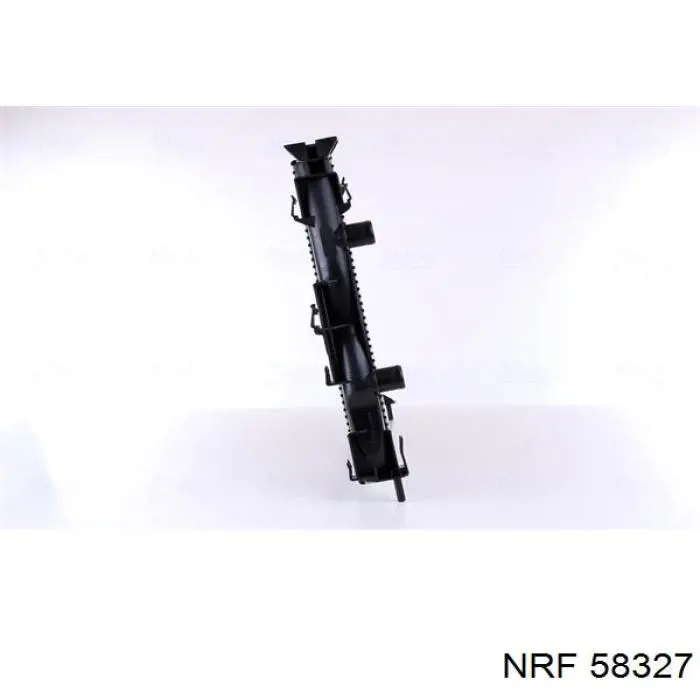 Купити 7711135784 Renault (RVI) Радіатор двигуна