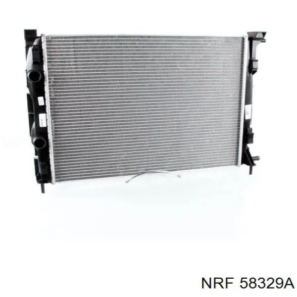 Радіатор охолодження NRF 58329A