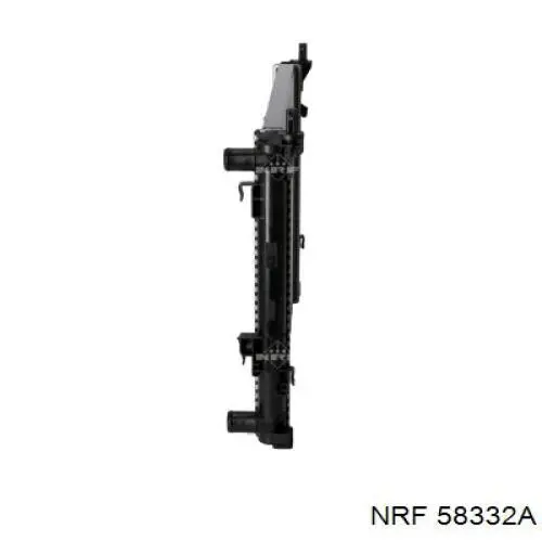 Радіатор охолодження NRF 58332A