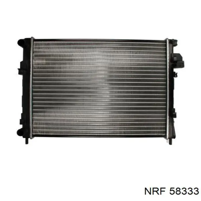 Радіатор основний NRF 58333 ціна, від 71.39 USD