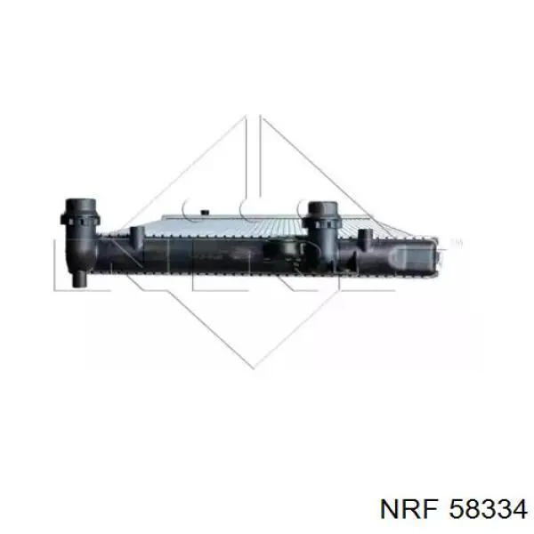 Радіатор охолодження NRF 58334