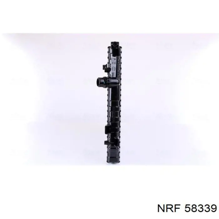 Радіатор 58339 NRF