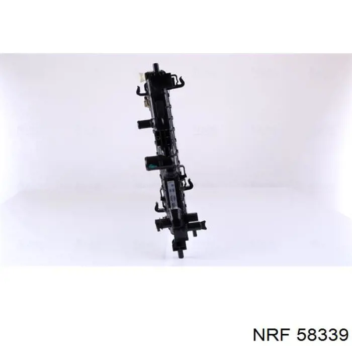 Радіатор основний NRF 58339 ціна, від 78.90 USD
