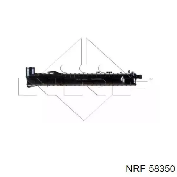 Радіатор основний Polcar 5002085 ціна, від 131.93 USD