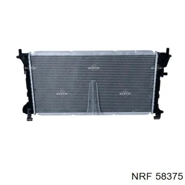 Радіатор охолодження Magneti Marelli 350213201200