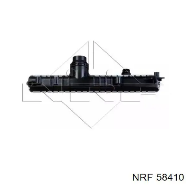 Купити 58410 NRF Радіатор двигуна