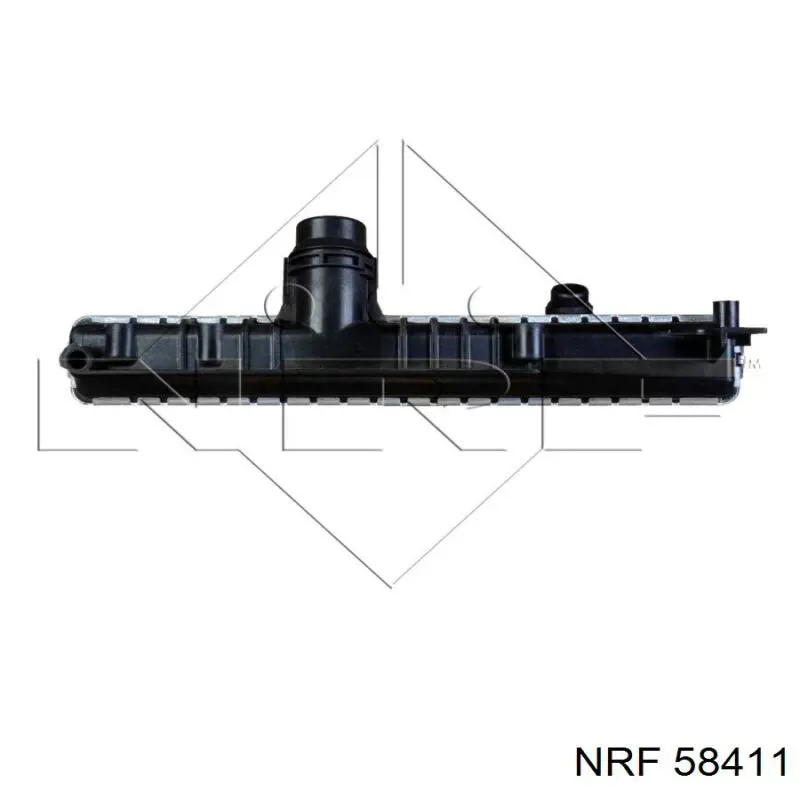 Радіатор RA60815 Signeda