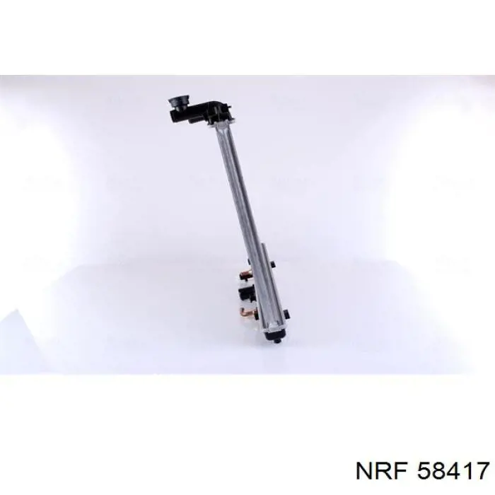 Купити 58417 NRF Радіатор двигуна