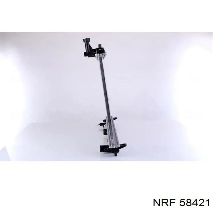 Радіатор 58421 NRF