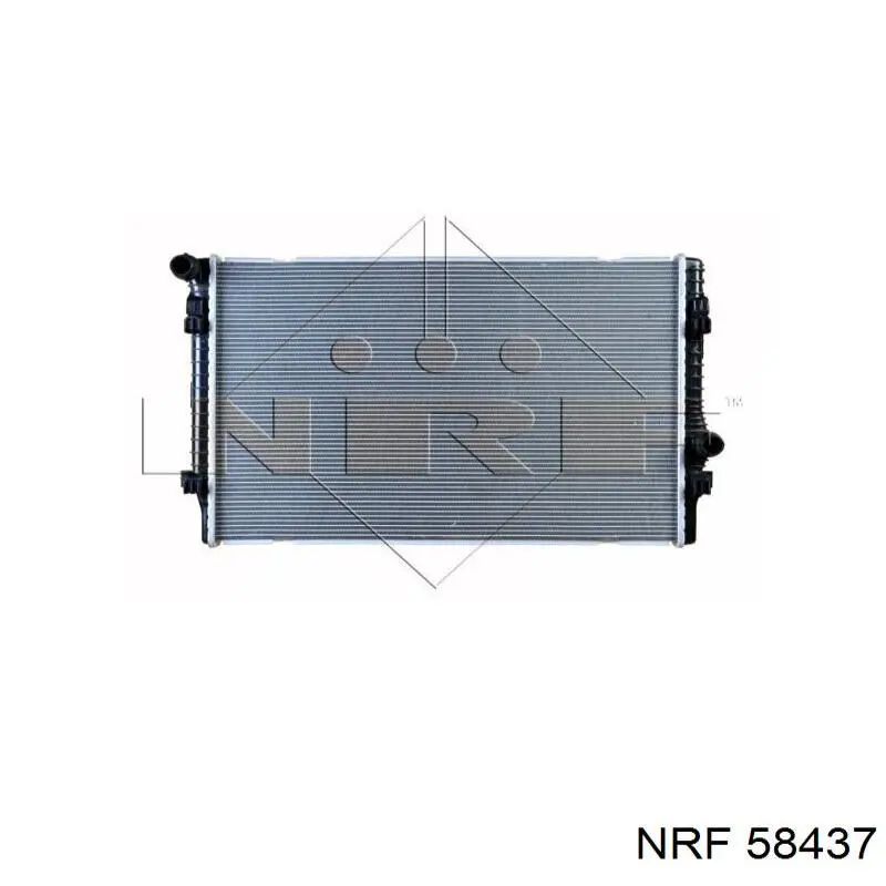 Радіатор R12380 Sato Tech