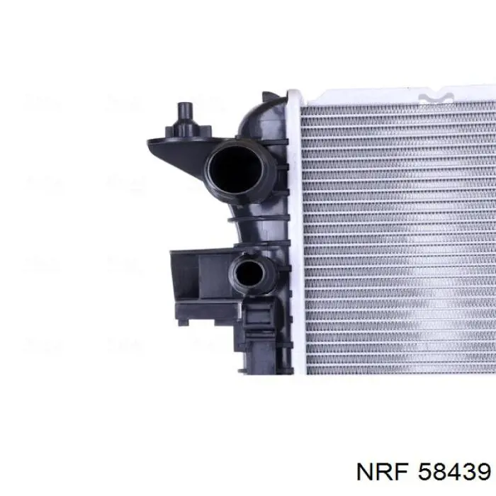 Радіатор основний Kale 345855 ціна, від 165.53 USD