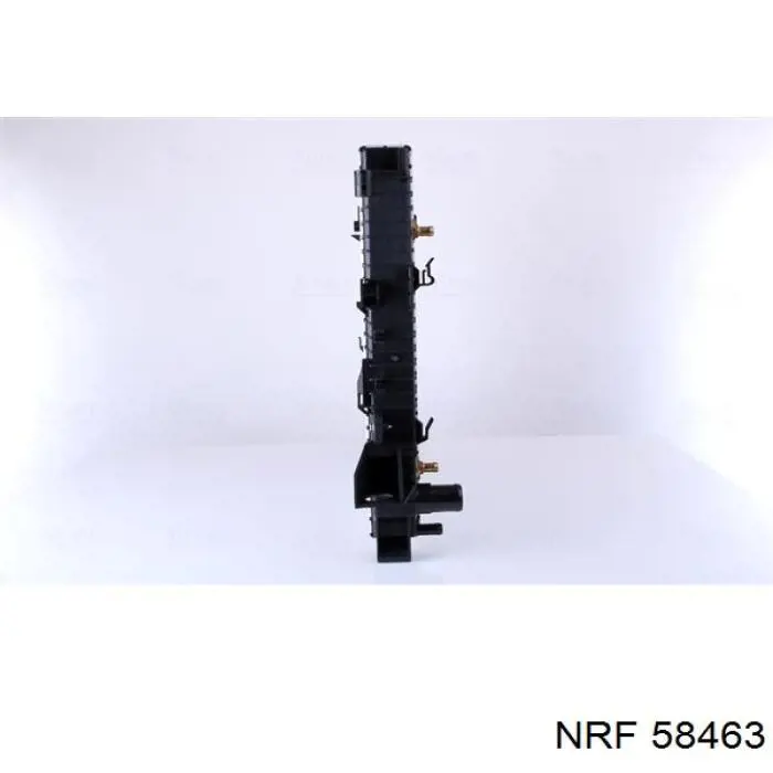 Купити 58463 NRF Радіатор двигуна