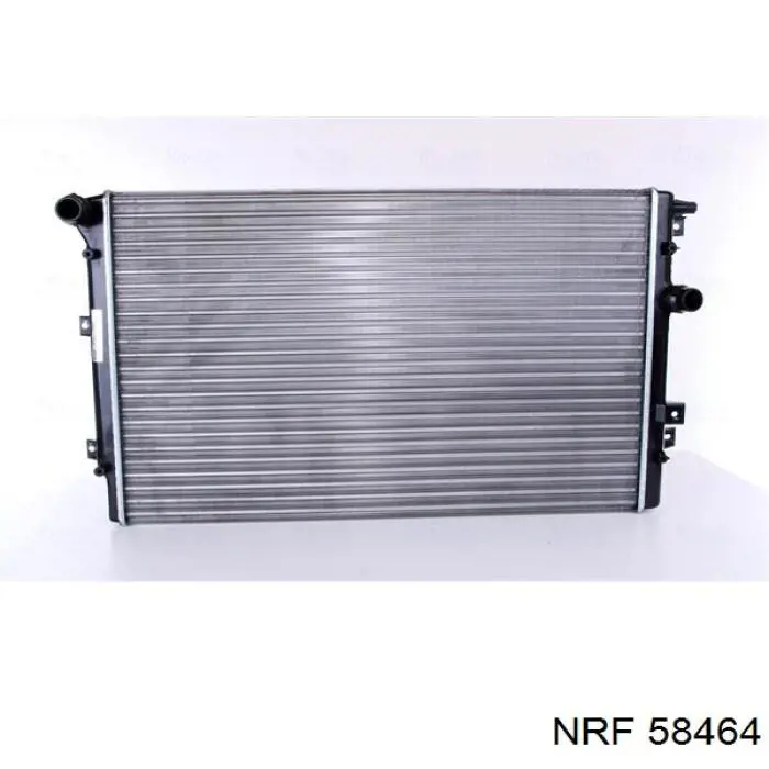 Радіатор R12203 Sato Tech