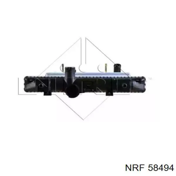 Радіатор охолодження NRF 58494