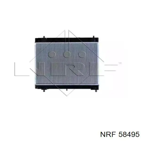 Радіатор основний Koyorad PL011952 ціна, від 66.23 USD