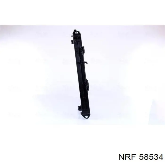 Радіатор основний NRF 58534 ціна, від 142.57 USD