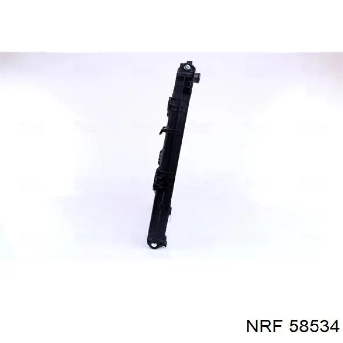 Радіатор TY001430 SAT