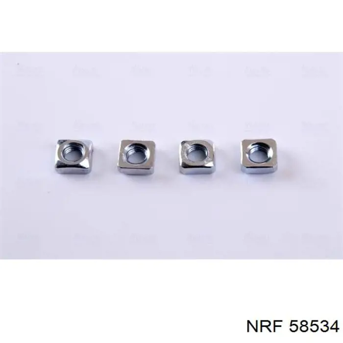 Купити 58534 NRF Радіатор двигуна