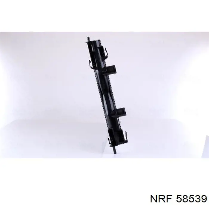 Купити 58539 NRF Радіатор двигуна