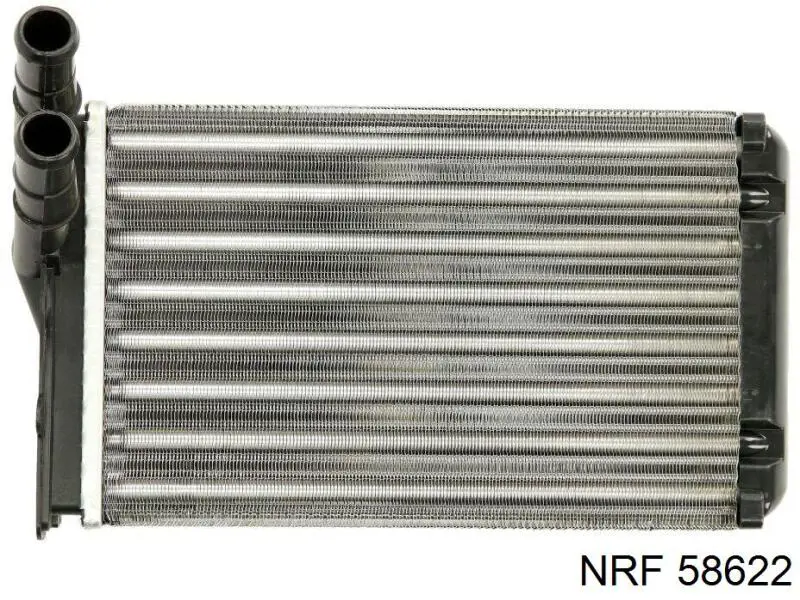 Купити 58622 NRF Теплообмінник