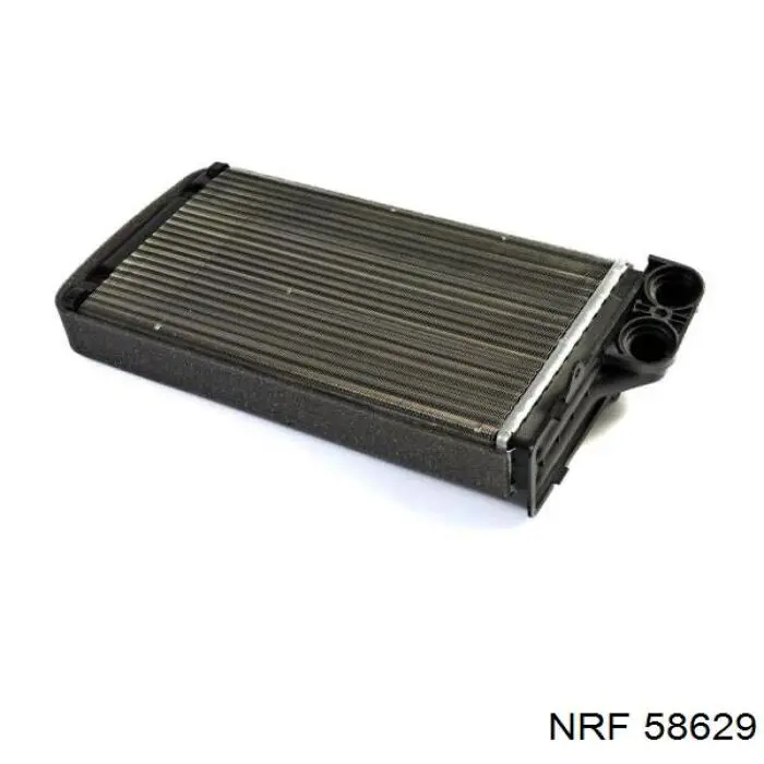 58629 NRF радіатор пічки (обігрівача)