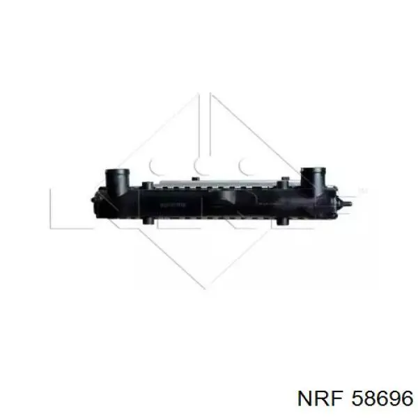 Радіатор основний Polcar 9522082 ціна, від 41.84 USD