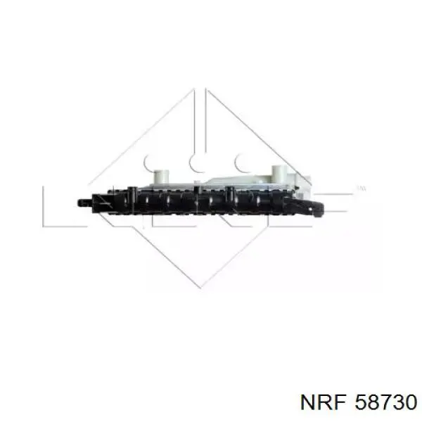 Радіатор охолодження NRF 58730