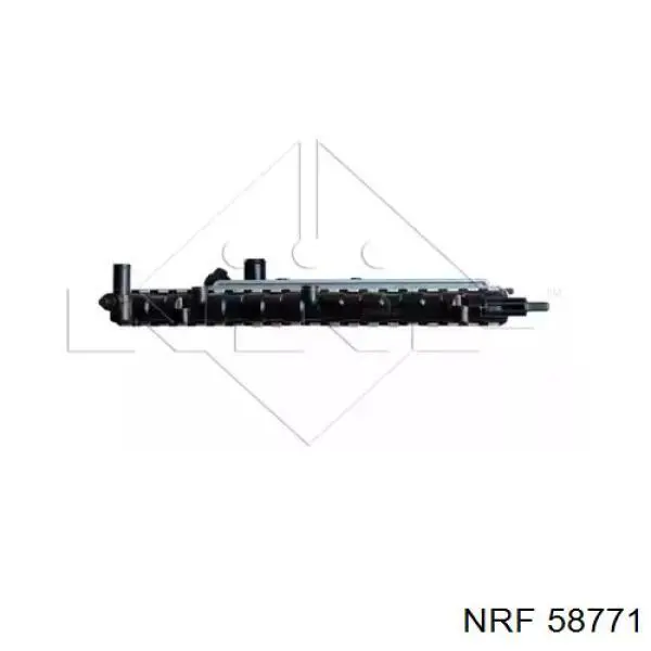 Радіатор охолодження NRF 58771